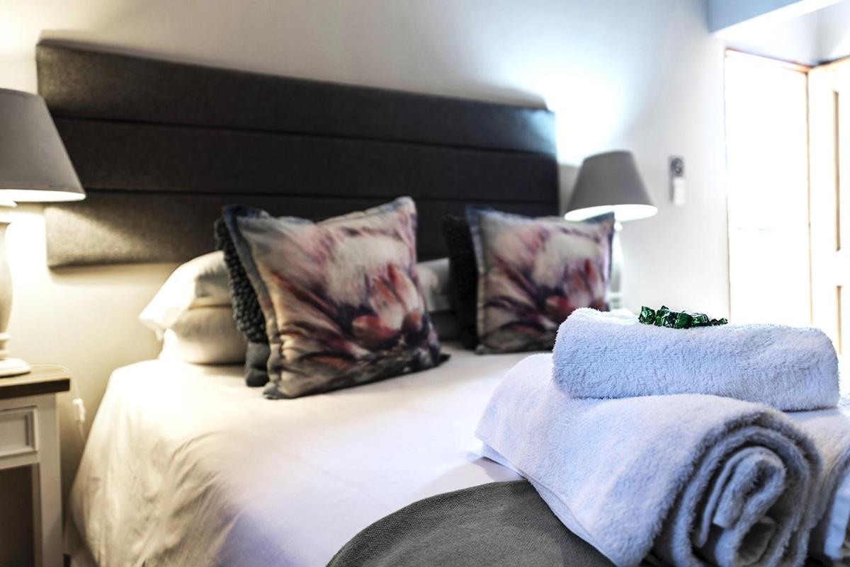 Sewende Hemel Hotel ครูนชตัด ภายนอก รูปภาพ