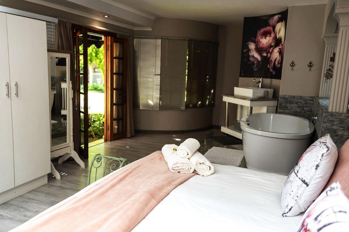 Sewende Hemel Hotel ครูนชตัด ภายนอก รูปภาพ