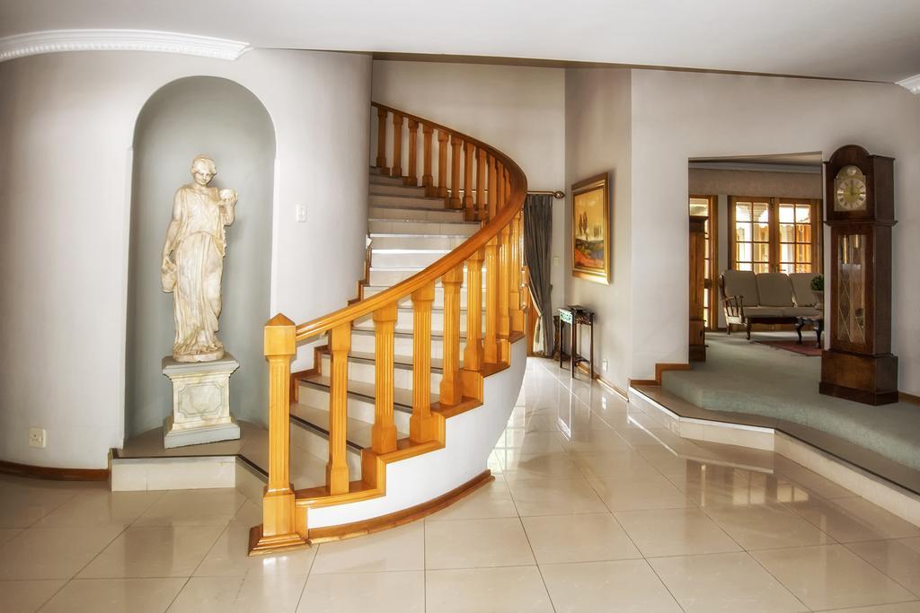 Sewende Hemel Hotel ครูนชตัด ภายนอก รูปภาพ